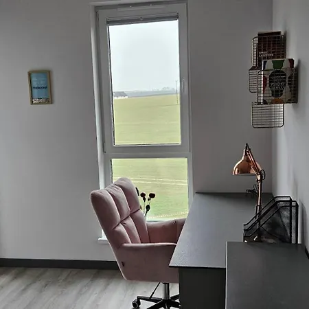 Na Letniej Ewa Apartment *