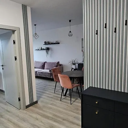 Na Letniej Ewa Apartment