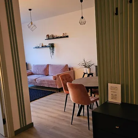 Na Letniej Ewa Apartment Klodzko