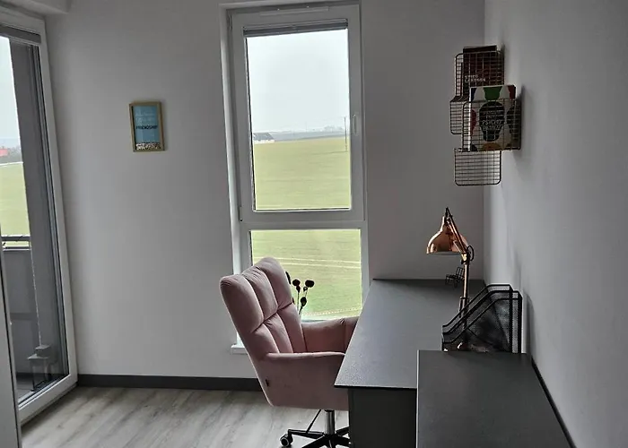 Na Letniej Ewa Apartmán *