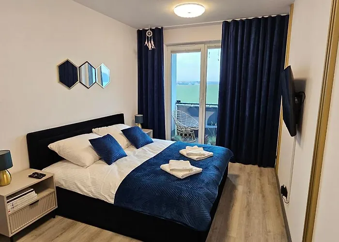 Apartmán Na Letniej Ewa *