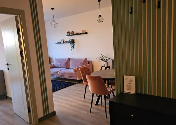 Na Letniej Ewa Apartment Klodzko